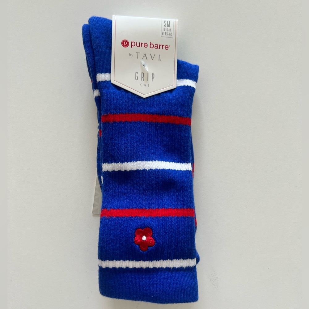 Pure Barre Sticky Socks
